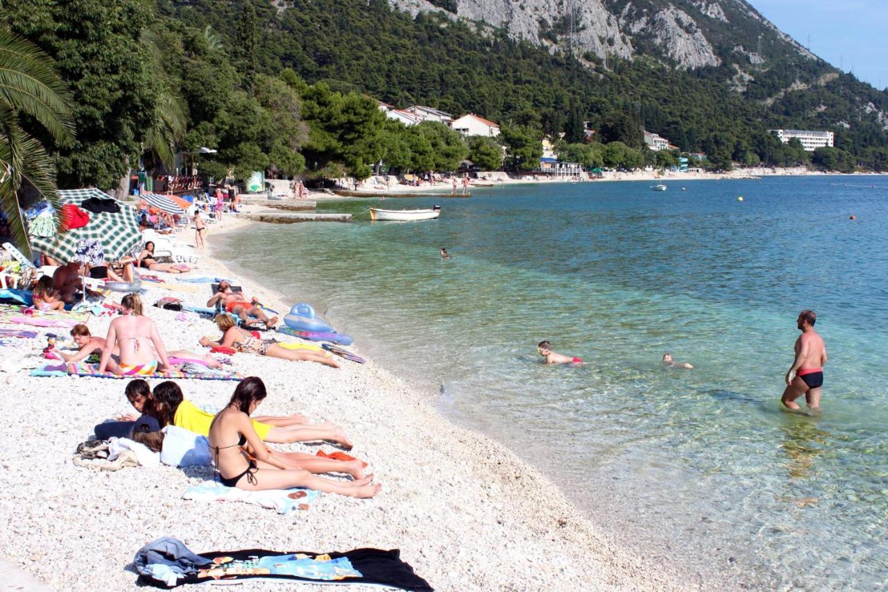 Apartments With A Parking Space Gradac, Makarska - 14708 외부 사진