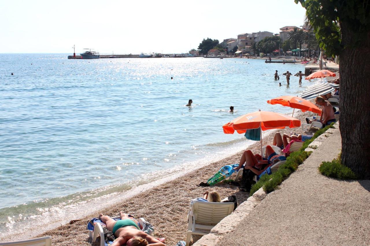 Apartments With A Parking Space Gradac, Makarska - 14708 외부 사진