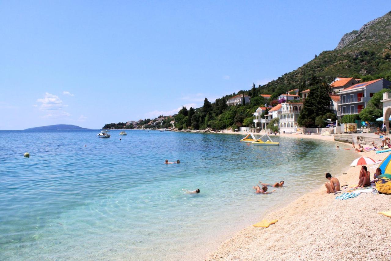 Apartments With A Parking Space Gradac, Makarska - 14708 외부 사진