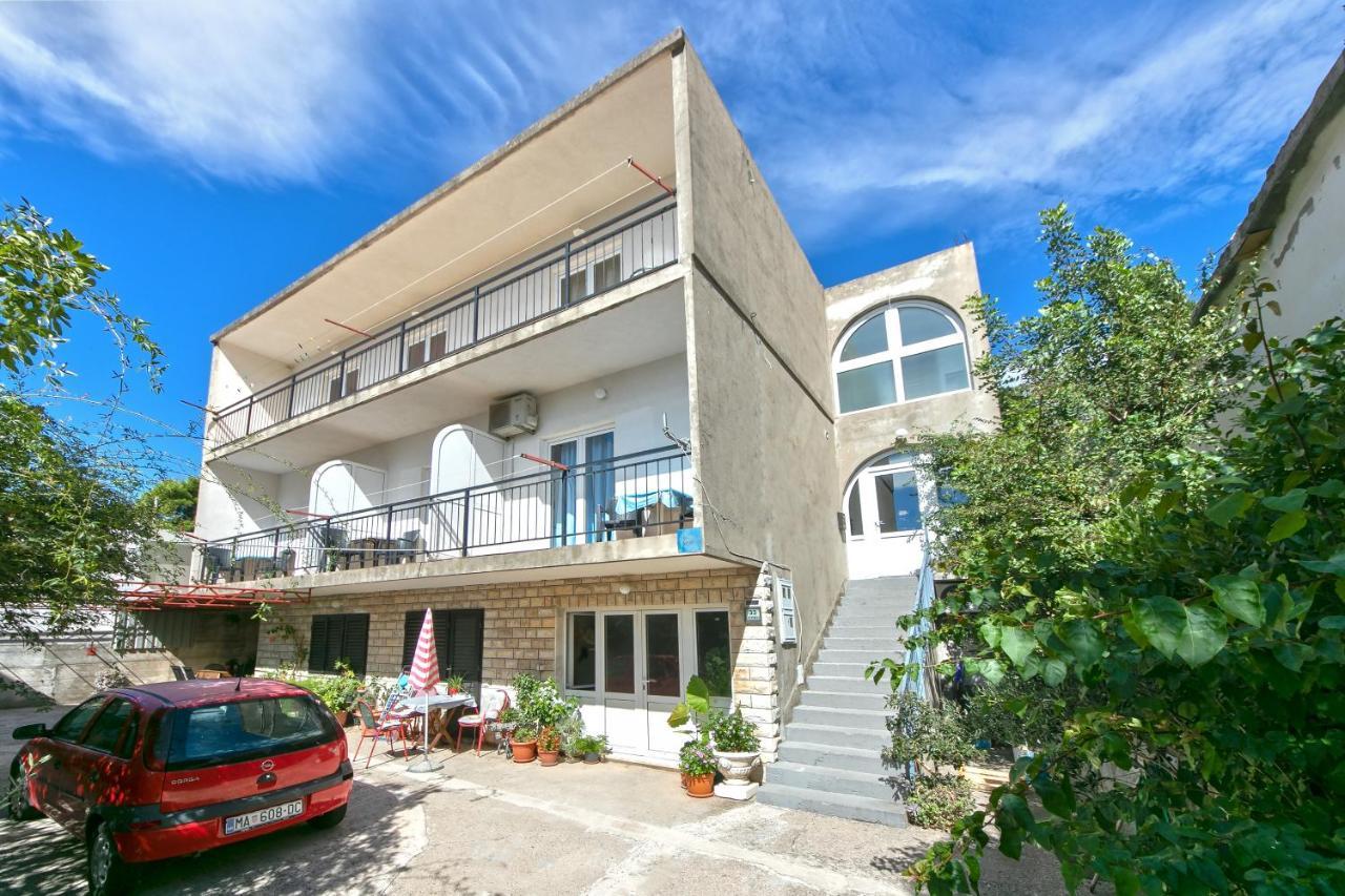 Apartments With A Parking Space Gradac, Makarska - 14708 외부 사진
