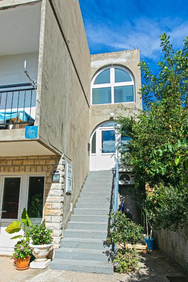Apartments With A Parking Space Gradac, Makarska - 14708 외부 사진