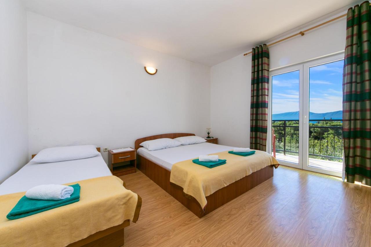 Apartments With A Parking Space Gradac, Makarska - 14708 외부 사진