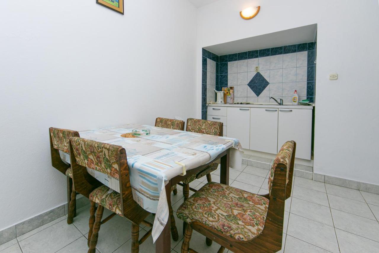 Apartments With A Parking Space Gradac, Makarska - 14708 외부 사진