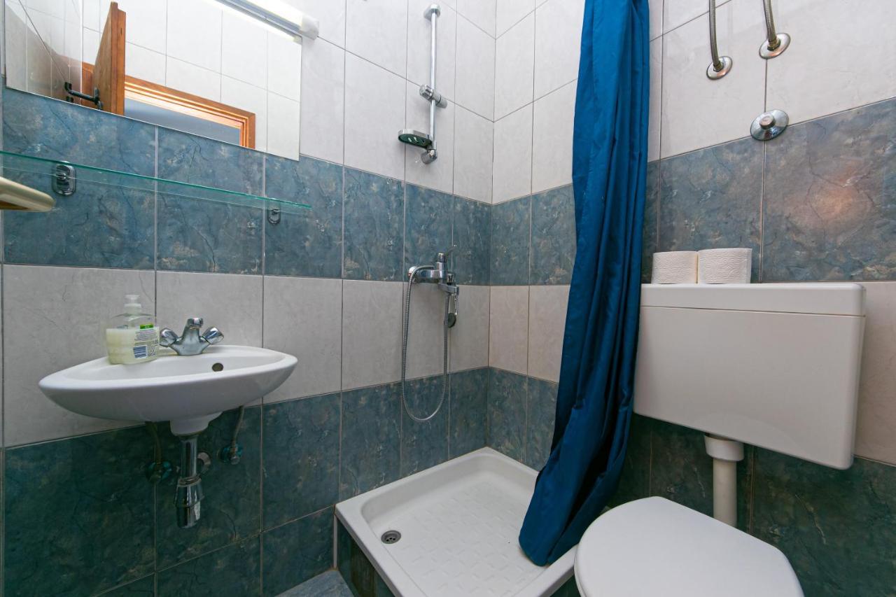 Apartments With A Parking Space Gradac, Makarska - 14708 외부 사진