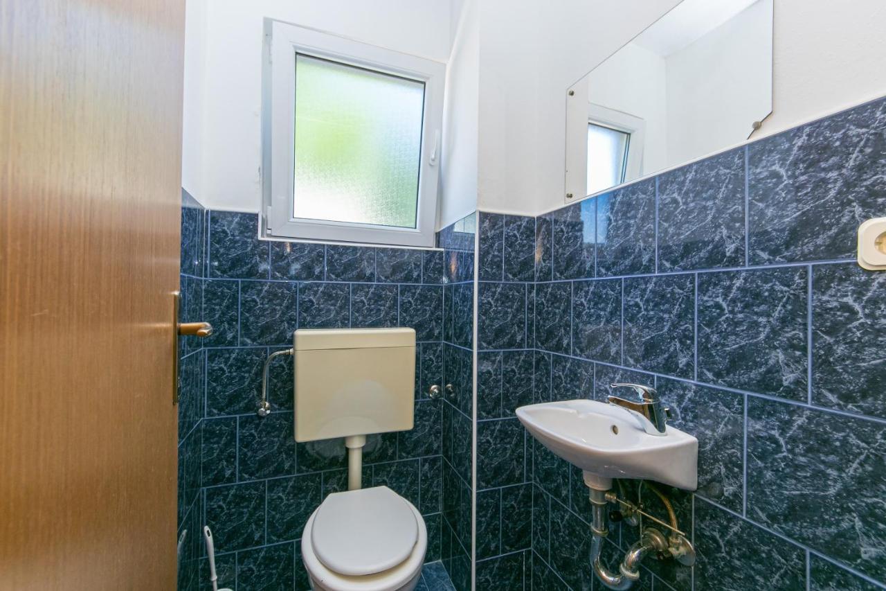 Apartments With A Parking Space Gradac, Makarska - 14708 외부 사진