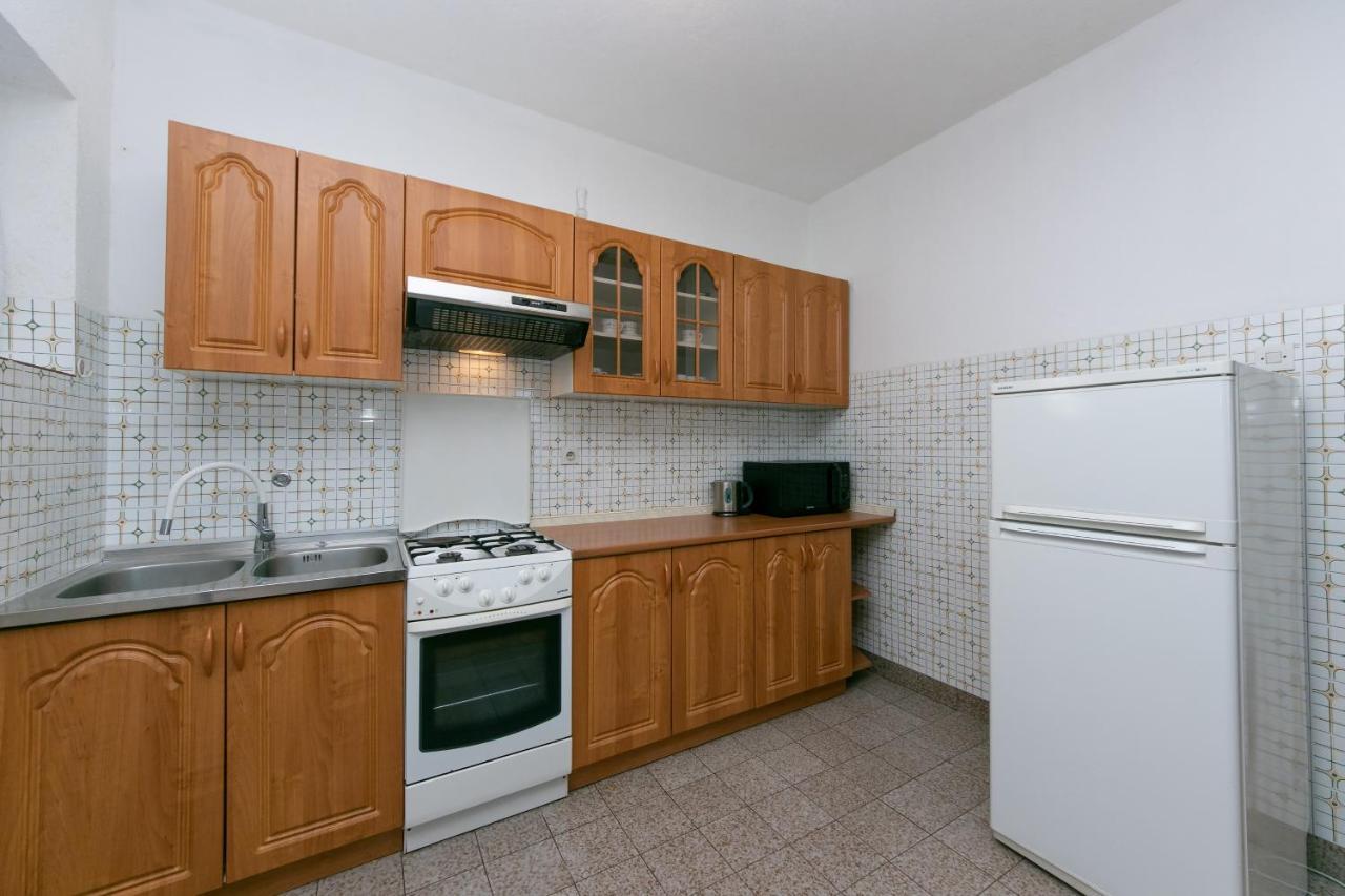 Apartments With A Parking Space Gradac, Makarska - 14708 외부 사진