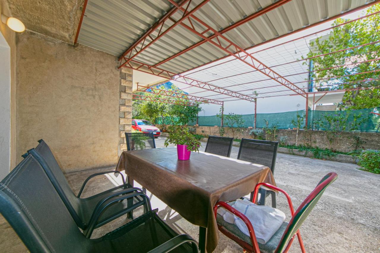 Apartments With A Parking Space Gradac, Makarska - 14708 외부 사진